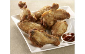 McCain BBQ Chicken wings 1kg