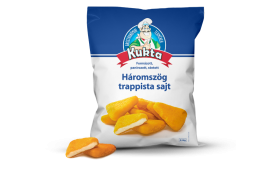 Obaľovaný syr KUKTA ( trojuholníky ) 2,5kg