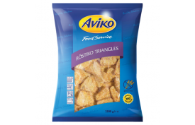 Aviko Rösticos - zemiakové trojuholníky 2,5 kg
