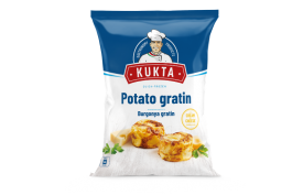 Gratinované zemiaky KUKTA, 1,5 kg