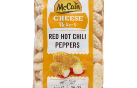 McCain RED HOT Chilli Peppers, 1kg