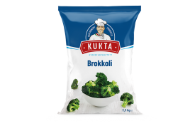Brokolica 2,5  KUKTA