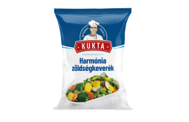 Harmónia zeleninová zmes 2,5kg KUKTA