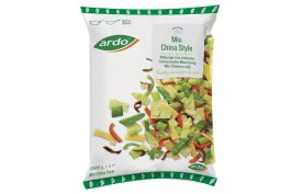 ARDO Čínska zeleninová zmes ( 4x2,5kg )
