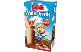 Bobík Milk drink čokoláda 250ml