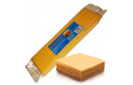 Cheddar syr plátkový