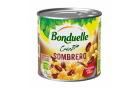 Zeleninový šalát Sombrero 4000g, Bonduelle
