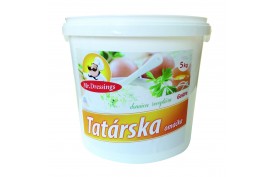 Tatárska omáčka 5 kg, Slovaktop 