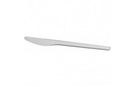 Nôž biely 17cm (12ks)