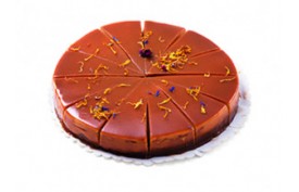 AKCIA Krémová karamelová torta ( 12x106g ) LL
