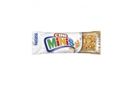 CINI-MINIS Cereal Bar Dspl (16x25g) N0 XG
