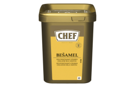 CHEF Bešamel (6x1,15kg) SK