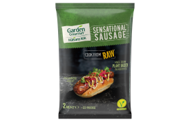 Garden Gourmet Sensational Sausage - klobása ( 3x2 kg ) - 7201