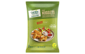 Garden Gourmet Vegan nugety ( 2x2kg ) - 6341