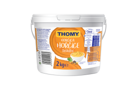 THOMY Horčica 2 kg