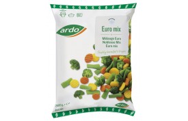 ARDO Euromix ( Mastermix ), mrazená zel.zmes 2,5 kg